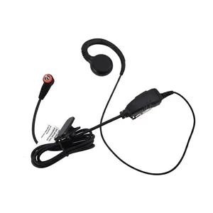 防护耳机双向无线电耳机对讲机PMLN7189适用于SL7550e SL7580 SL3500e SL4000 SL8550e
