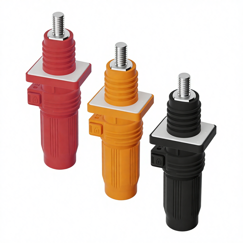 Lithium Battery Terminal Connector ESS Connectors