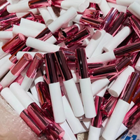 Colle à cils personnalisée super résistante et waterproof pour faux-cils entiers et soin des cils blancs, accepte le logo privé personnalisé
