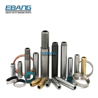 Jeu de segments de piston pour moteur diesel Perkins 1004.4T, 1006.6T, 1004G, 135TI, 1006.6TW de machines agricoles Massey Ferguson 4181A026