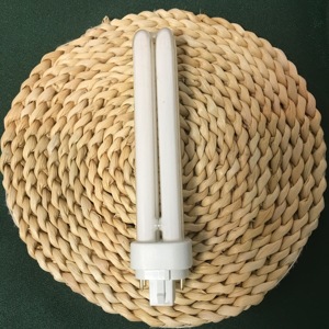 Lumen cao giá cao tri-phosphor bột U hình 26W <span class=keywords><strong>G24</strong></span> cơ sở 4 pin huỳnh quang tiết kiệm năng lượng đèn <span class=keywords><strong>CFL</strong></span> cho nhà - Product Image 5