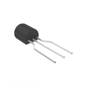 S-80818CLY-Z2-U TO 226 3, TO 92 3 (TO 226AA) Circuito Integrado Supervisores de IC de 1 Canal TO92 3 En Stock - Product Image 1