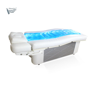 <strong>Water</strong> <strong>Massage</strong> Therapy Table Spa Modern Bed With LED Light Hydro <strong>Water</strong> Thermal <strong>Massage</strong> Bed - Product Image 4