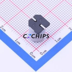 Condensateur solide SMD 50SVPF39M, D8xL11.9mm (Capacité : 39uF) (Précision : 20%) Tension nominale : 50V - Product Image 2