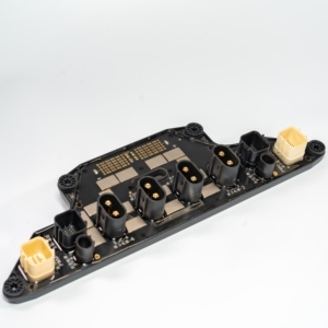 Module d'alimentation en plastique DJ T40 pour accessoires de drone de pulvérisation agricole - Product Image 3