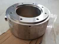Celda de Carga Anular para Pesaje de Alta Resistencia, Anclajes Preesforzados, Pernos de Túnel, Fuerzas de Sujeción y Fijación, Aeroespacial, Automotriz
