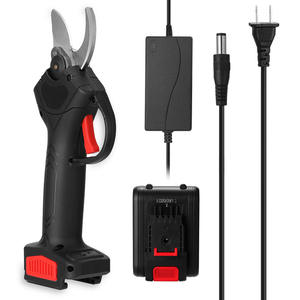 MeiKeLa giardino Wireless elettrico potatura cesoie batteria al litio ricaricabile giardinaggio frutta <span class=keywords><strong>albero</strong></span> Picking forbici ramo prunina - Product Image 3