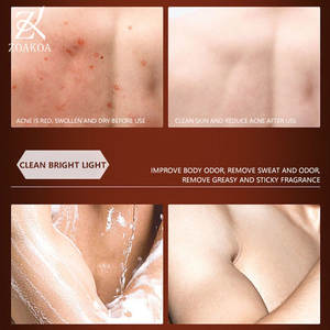 Logo personnalisé Marque privée <span class=keywords><strong>Gel</strong></span> <span class=keywords><strong>douche</strong></span> hydratant nourrissant pour hommes Vente en gros - Product Image 4