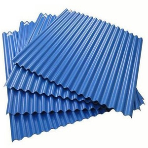 Certified BIS Tisi KS SASO Wholesale Corrugated Prepainted <b>Galvanized</b> <b>Steel</b> Roofing Sheet Low-Priced Color Bending Welding - Product Image 3