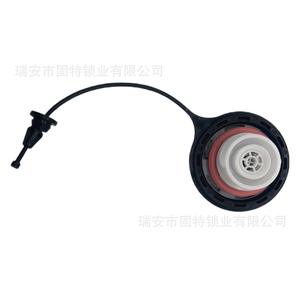 Sello de tapa de tanque de combustible Ford AC2Z-9030-A para E350 F53 F59, material ABS sin bloqueo, color negro - Product Image 2