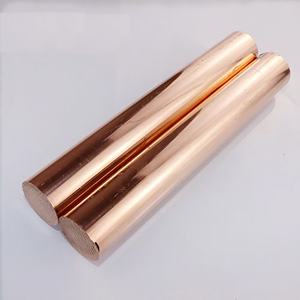 Barra de Cobre C11000 Personalizada con Servicio de Corte, Punzonado y Doblado para Fabricantes de Productos Eléctricos - Product Image 4