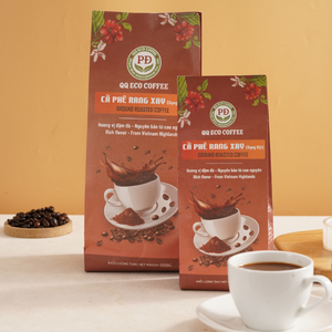 กาแฟโรบัสต้า 100% คั่วกลาง รสชาติเข้มข้น บดละเอียด จากเวียดนาม อายุการเก็บรักษา 18 เดือน คุณภาพพรีเมียมสำหรับส่งออก - Product Image 6