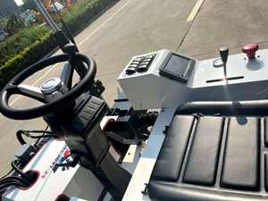 Machine de nivellement professionnelle pour les courses de chevaux pour les arènes équestres - Product Image 2