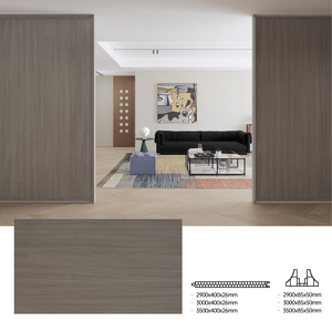 Nuevo Panel de Pared de PVC Duradero, Fácil de Instalar, 2900*400*26mm, Impermeable, Ignífugo, Ecológico, con 5 Años de Garantía - Product Image 2