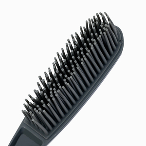 Escoba Doméstica para Eliminar Pelo de Mascotas, Cepillo de Goma y Recogedor - Product Image 4