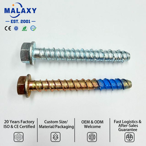 Malaxy 316 Boulons <span class=keywords><strong>d</strong></span>'<span class=keywords><strong>ancrage</strong></span> en acier inoxydable de qualité marine pour béton, goujons <span class=keywords><strong>d</strong></span>'expansion pour béton, boulons <span class=keywords><strong>d</strong></span>'<span class=keywords><strong>ancrage</strong></span> pour béton - Product Image 3
