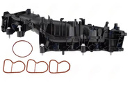Module de collecteur d'admission F55 F56 B37 11618513855 8593972 11618593972 11618596905 8596905 pour BMW X1 F48 16D 2014 X2 F39 16D 2018