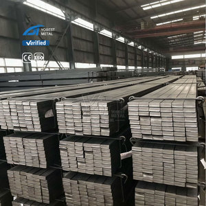 قضبان فولاذية مسطحة مخصصة الحجم من الفولاذ السبائكي المدرفل على الساخن لصناعة القوالب والأدوات 4×25 مم P20 1.2311 1.2738 1.2379 D2 1 مم - Product Image 5