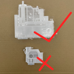 Tanque de tinta Cis ET-2811 ET-2810 ET-2850U ET-2830 compatible con Epson Expression ET-2856 ET-2815 ET-2826 ET-2825 ET-2812 ET-2851 ET-2840 - Product Image 3