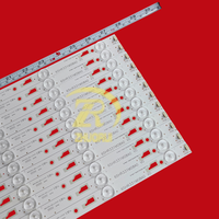 Retroiluminación LED para TV ZR-153 de 65 Pulgadas, 8 LED, 65HR331M08A0, 4C-LB650T-HR1, 4C-LB650T-YH3