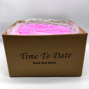 WaxNewK Cera Depilatoria Dura Profesional sin Resina, 12kg 26.4LB, Bolsa Premium Rosa Brillante, Venta al por Mayor - Product Image 6