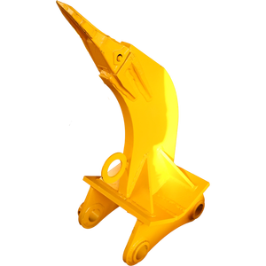 Мини-рыхлитель для пней с задними зубьями, двигателем и основными компонентами из материала NM400 для экскаваторов 45-90 тонн - Product Image 4