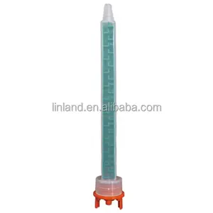 Factory Price Static Mixing Tip 18 Element Static Mixer 10:1 For Adhesive