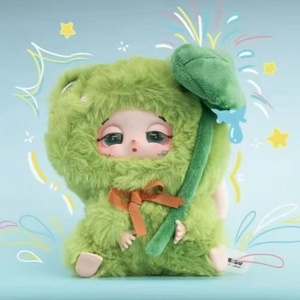 2026 xu hướng Đông lạnh bé ba-dou DOU may mắn giao hàng sang trọng mù hộp cho hợp thời trang chơi Mặt dây chuyền - Product Image 2