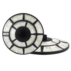 Nueva Lámpara Solar LED de Calle de Acero Inoxidable IP65 con Sensor de <span class=keywords><strong>Radar</strong></span>, Control Remoto y 50000 Horas de Vida Útil para Jardín y Exteriores - Product Image 1