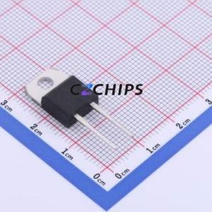 Diodo Original y Nuevo B1D06065KS TO-220-2, Diodo de Carburo de Silicio, Venta al por Mayor de Componentes Electrónicos, Proveedor de Chips y Servicio BOM - Product Image 1