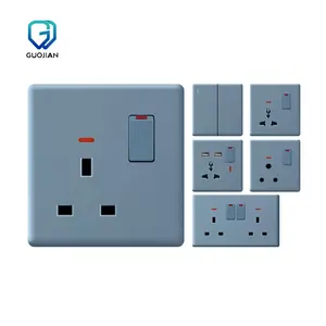 Factory Direct Sales Wall Switch And Socket