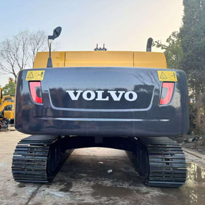 Excavadora Volvo EC380DL de segunda mano con gran capacidad de trabajo en venta - Product Image 1