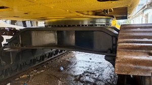 Excavatrice sur chenilles Komatsu PC800 d'occasion, 80T, excavatrice japonaise d'origine en bon état de marche, vendue à bas prix - Product Image 6