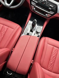 Accessoires de voiture sur mesure, housse de siège pour 5 places pour BMW Audi Mercedes Benz Land Rover Lexus <span class=keywords><strong>Volvo</strong></span> Toyota Honda Plus de 2000 modèles - Product Image 5