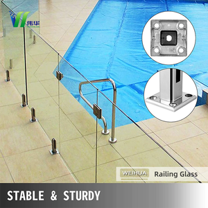 Verre <span class=keywords><strong>de</strong></span> <span class=keywords><strong>sécurité</strong></span> trempé et laminé <span class=keywords><strong>pour</strong></span> systèmes <span class=keywords><strong>de</strong></span> rampes d'escalier <span class=keywords><strong>de</strong></span> piscine - Design moderne, garantie 25 ans - Product Image 5