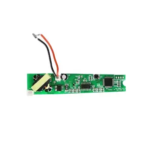 Scheda elettronica elettronica dei circuiti integrati del giocattolo 94V0 del pwb dell'automobile di 4 canali di Pcba telecomandato