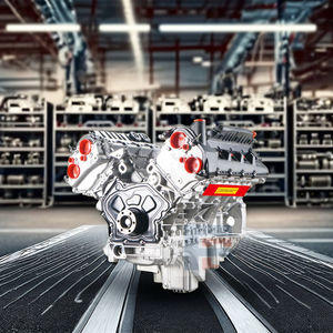 Motor de Alta Calidad 3.0T 306PS 508PS para Land Rover <span class=keywords><strong>Jaguar</strong></span> XFL <span class=keywords><strong>E</strong></span>-PACE XJL F-<span class=keywords><strong>TYPE</strong></span> XE XF Velar Range Rover Discovery - Product Image 6