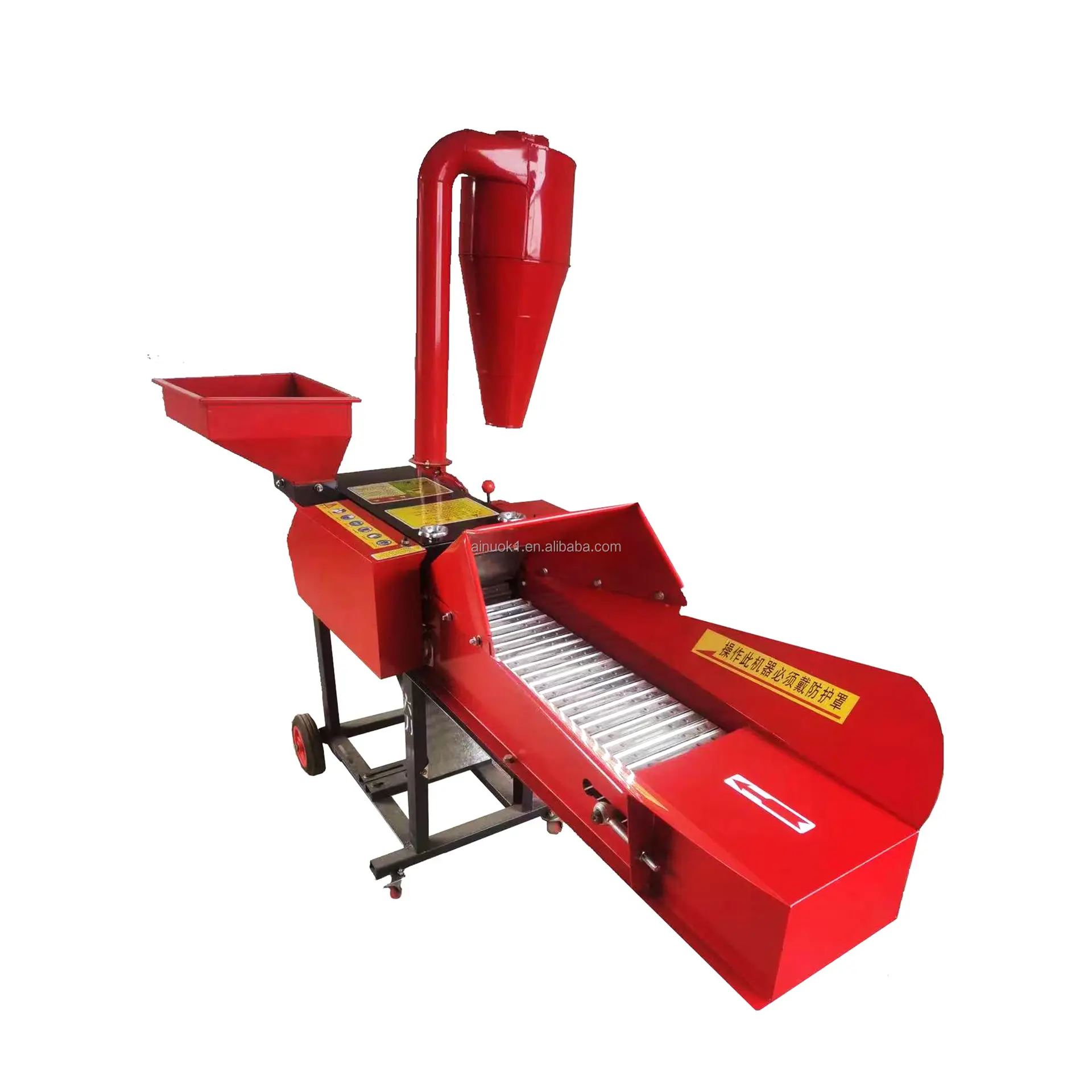 Agricultural Use chaff cutter machine price list in kenya chaff cutter machine animal feed electric chaff cutter