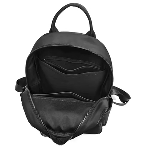 Factory Direct Supply Customized Waterproof Girls Travel Work College School Bags Stylish <b>Mini</b> Small Casual Laptop <b>Backpacks</b> - Product Image 2
