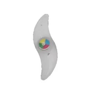 Luz LED para Rueda de Bicicleta de Fácil Instalación, 6 Modos, Impermeable, Seguridad y Visibilidad, para Bicicletas de Montaña y Carretera, con Batería - Product Image 6