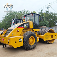 Compacteur de sol Rolar Cat 683E de route vibratoire de pied de mouton avec le prix usine