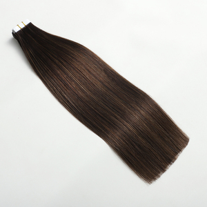 Extension Adesive Ombré Premium all'Ingrosso, Balayage a Doppio Spessore, Capelli Naturali Veri Russi Donat, Extension Adesive per Capelli - Product Image 6