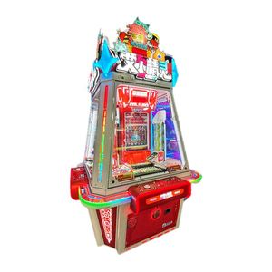 Máquina de Juego Operada con Monedas para 4 Jugadores, Consola de Juegos de Interior, Máquina de Lotería para Jugadores - Product Image 4
