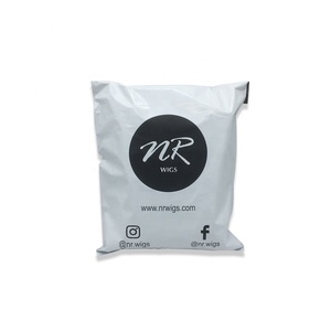 Muestra gratis, mensajería personalizada, impresión Digital, bolsas de correo de poliéster, Canadá - Product Image 3