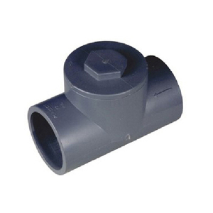 Valvola di Non Ritorno D 50 Dn 40 Pn 10, Raccordo Idraulico per Sistemi di Tubazioni - Product Image 1