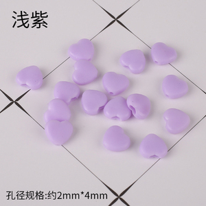 이어루프용 실리콘 탄성 조절 플라스틱 잠금 코드 토글 스토퍼 - Product Image 5