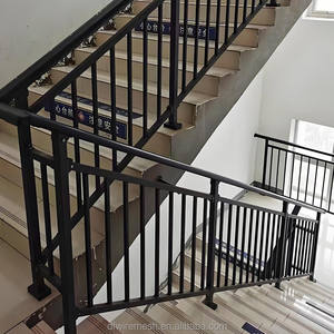 Panneaux de clôture en aluminium à lames verticales, clôture de jardin en aluminium moderne à faire soi-même, lames de clôture <span class=keywords><strong>pour</strong></span> maison contemporaine - Product Image 6