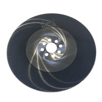Lame de scie industrielle OEM de 275 mm en acier HSS M2 pour la découpe de tuyaux en fer et en métal