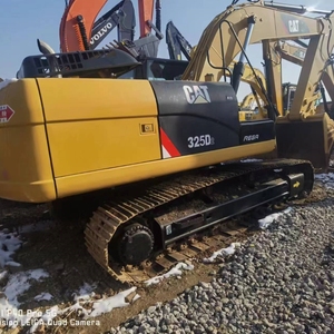 Expédition rapide de haute qualité utilisé CAT 325D pelle sur chenilles hydraulique à bas prix boîte de vitesses de noyau de machines d'origine à vendre - Product Image 1