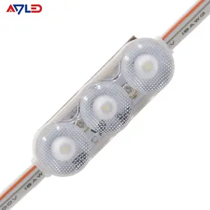 Dimmable Warm White 0.72w 2835 Ultrasonic Ip68 Led Modules For Signs Stheet Light Led Sign Board Outdoor